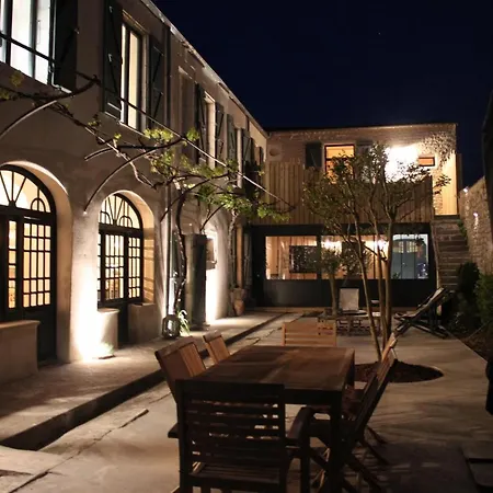 Bed & Breakfast L'ostreale La Tremblade