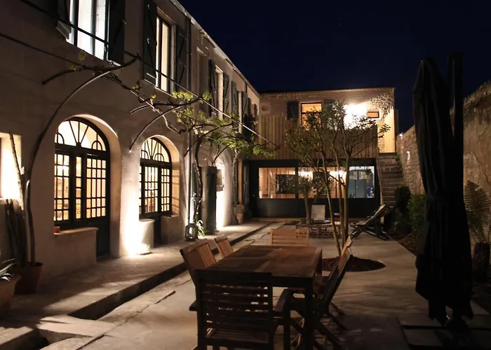 Bed & Breakfast L'ostreale La Tremblade