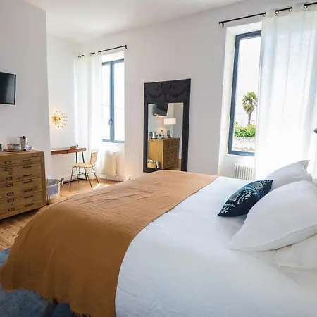 Bed & Breakfast L'ostreale La Tremblade