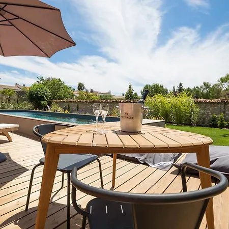 Bed & Breakfast L'ostreale La Tremblade