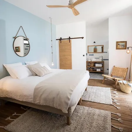 L’ostréale Bed & Breakfast La Tremblade