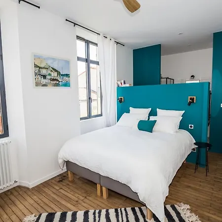B&B L'ostreale 4*