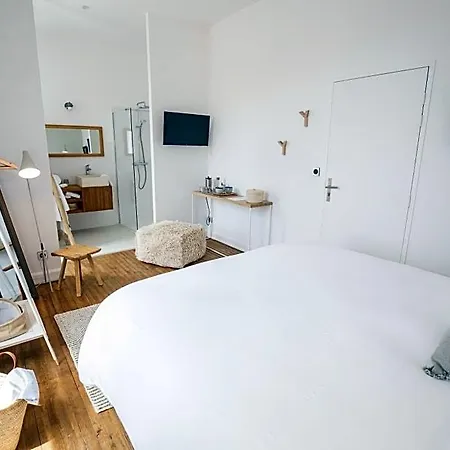 L'ostreale B&B 라 트럼블라드