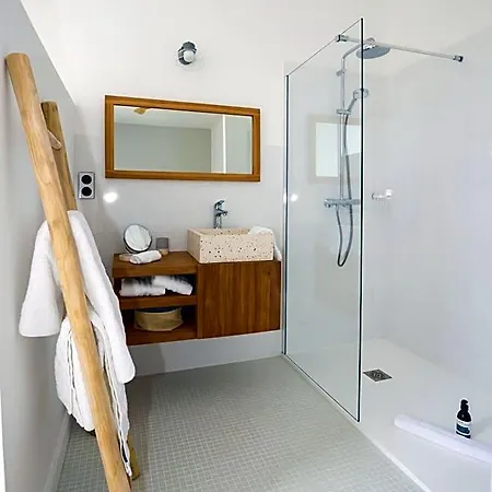 L'ostreale B&B 라 트럼블라드